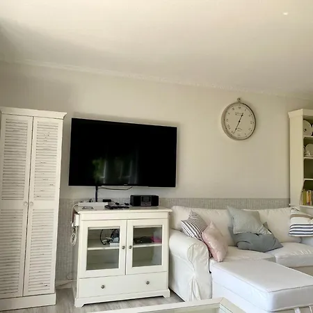 דירה Haus-wattlaeufer-whg-05 *