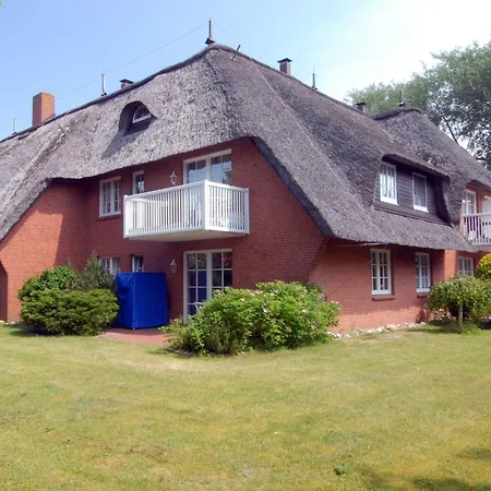 דירה Haus-wattlaeufer-whg-05