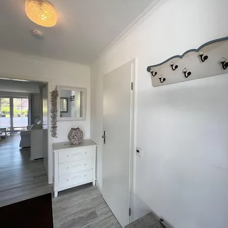 Haus-wattlaeufer-whg-05 דירה Böhl
