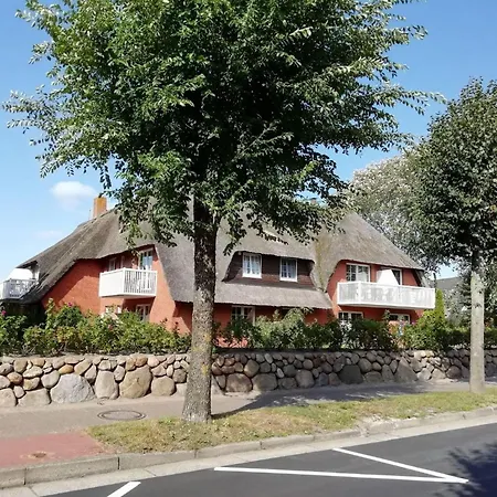 דירה Haus-wattlaeufer-whg-05