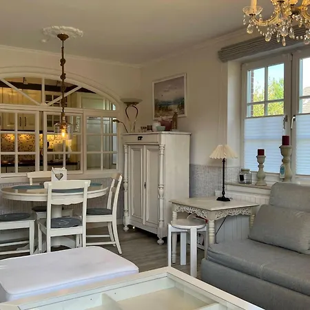 Haus-wattlaeufer-whg-05 דירה Böhl