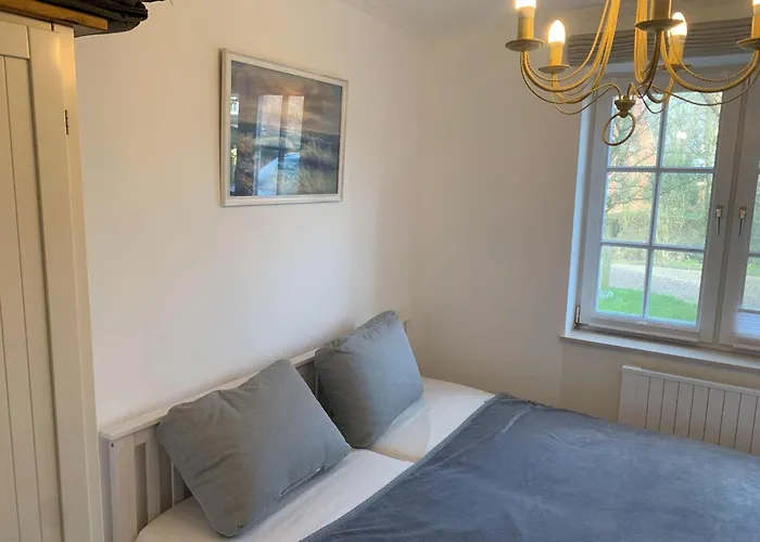 דירה Haus-wattlaeufer-whg-05 *