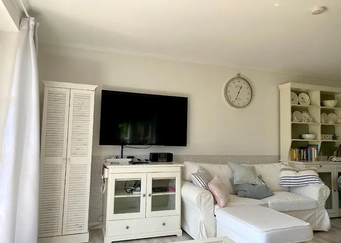 דירה Haus-wattlaeufer-whg-05 *