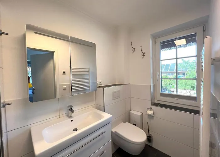 Haus-wattlaeufer-whg-05 דירה *