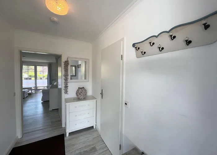 Haus-wattlaeufer-whg-05 Lägenhet Sankt Peter-Ording