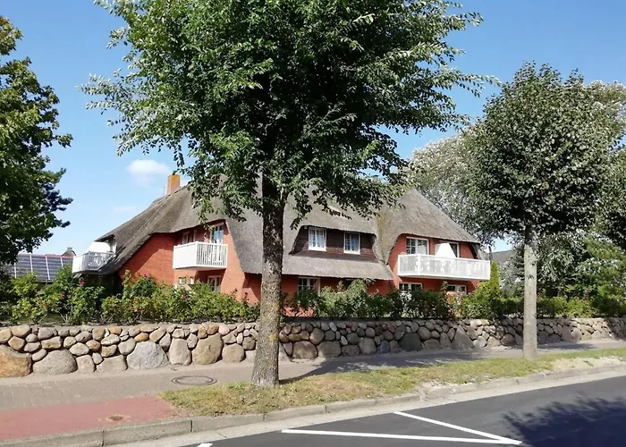 דירה Haus-wattlaeufer-whg-05